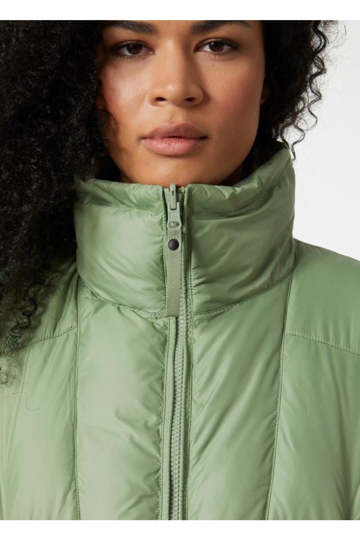 W Reversıble Puffer Jacket