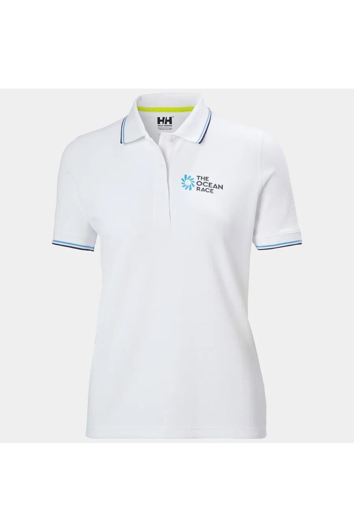 W THE OCEAN RACE POLO T-SHIRT
