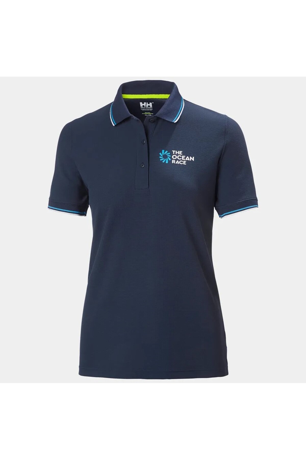 W THE OCEAN RACE POLO T-SHIRT