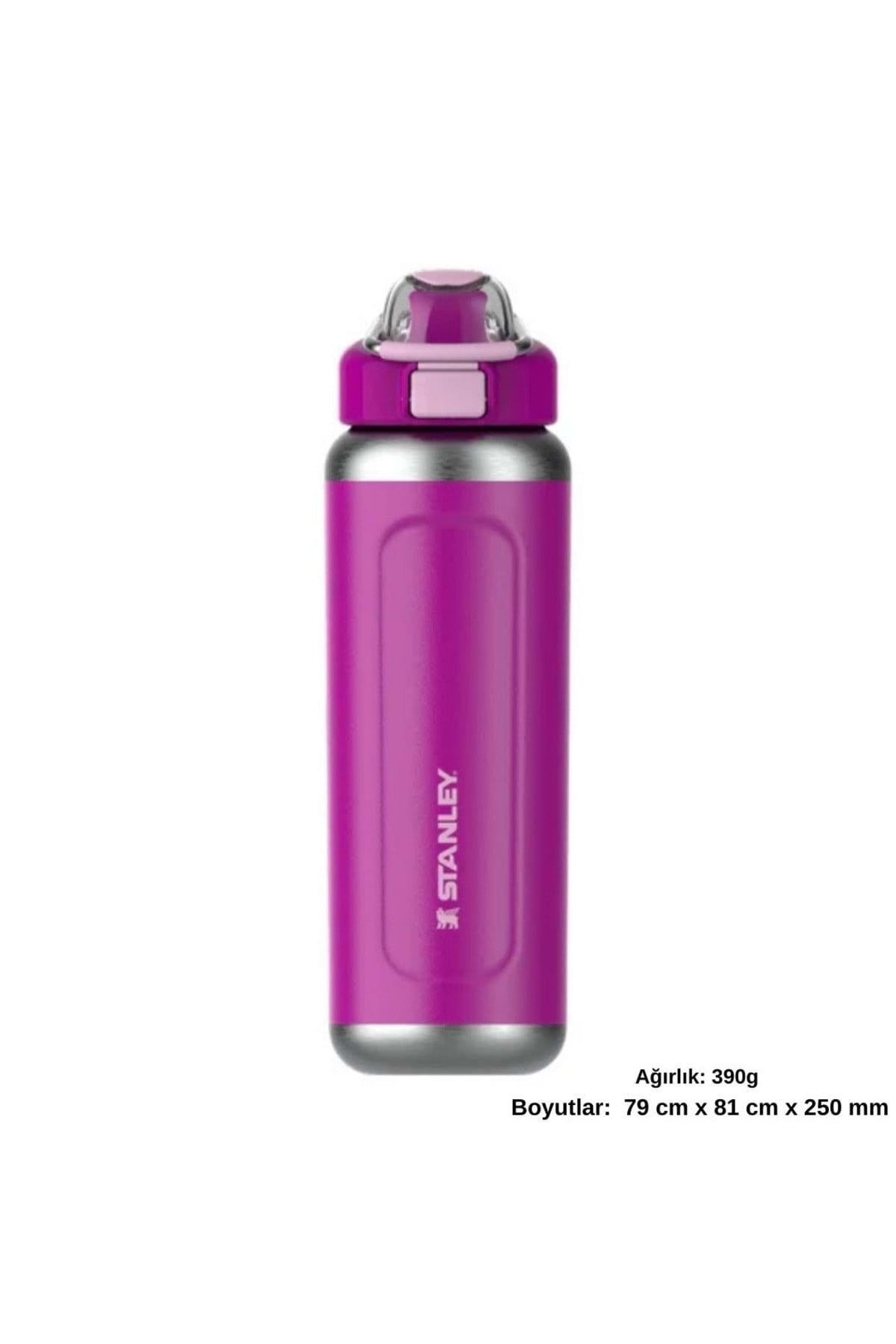 Wellspring Bottle 0.7L / 24oz Pembe 10-13111-034