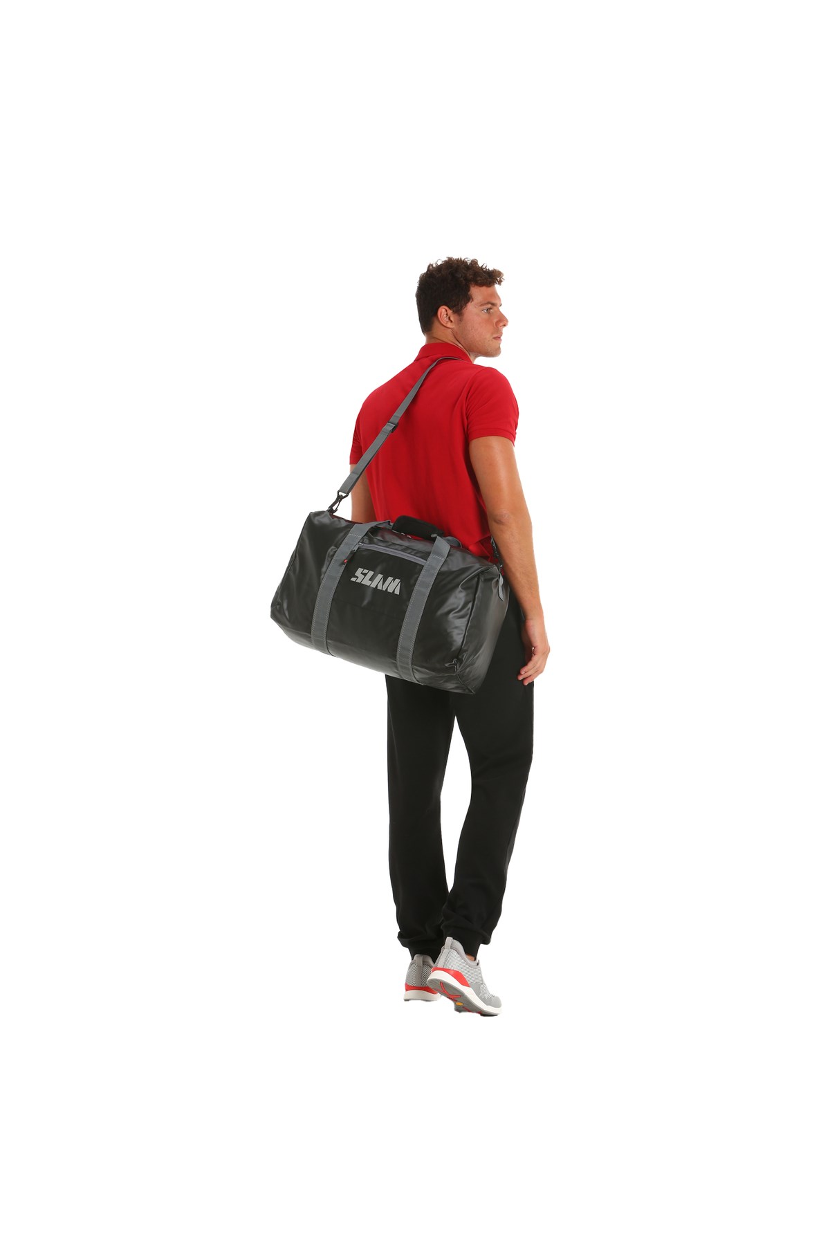 Wr Duffle Bag Unisex Siyah Valiz
