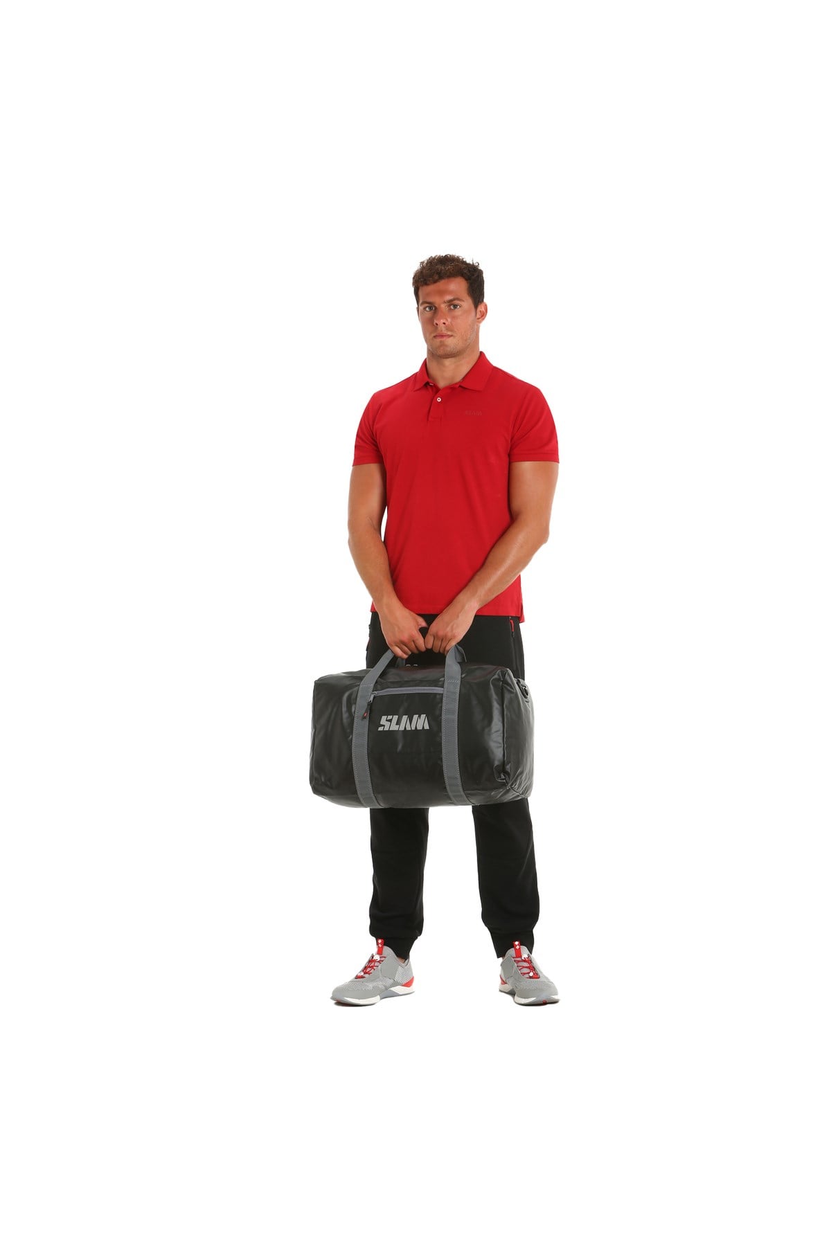 Wr Duffle Bag Unisex Siyah Valiz