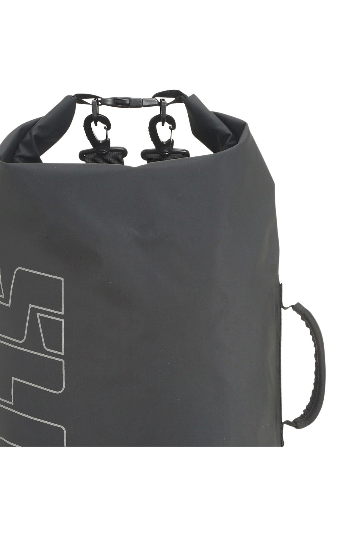 Wr Sailor Bag Unisex Siyah Valiz
