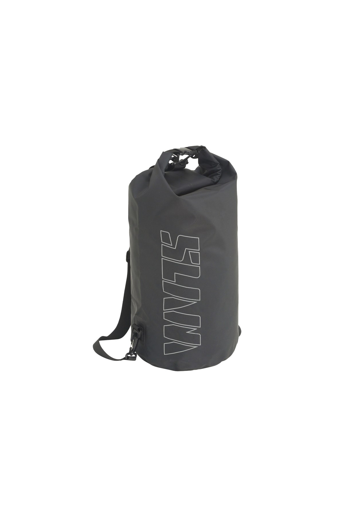 Wr Sailor Bag Unisex Siyah Valiz