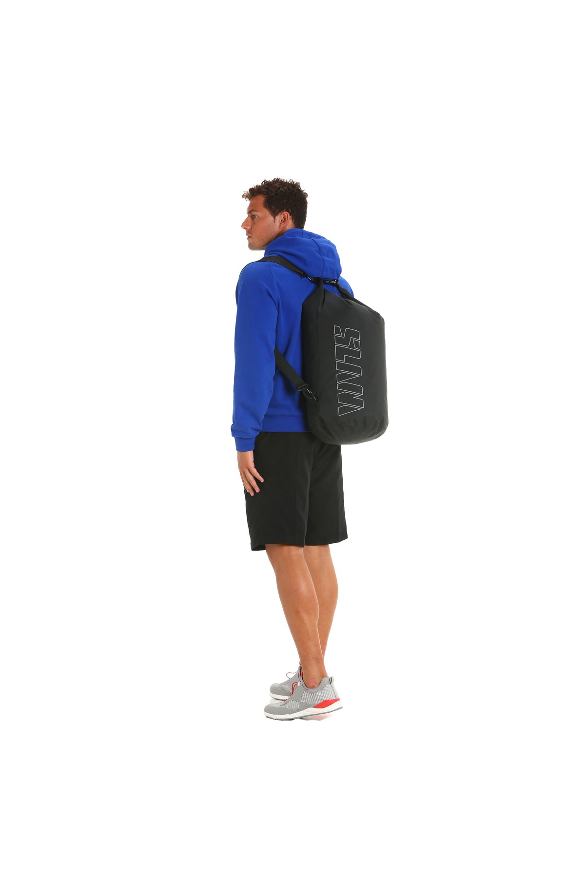 Wr Sailor Bag Unisex Siyah Valiz