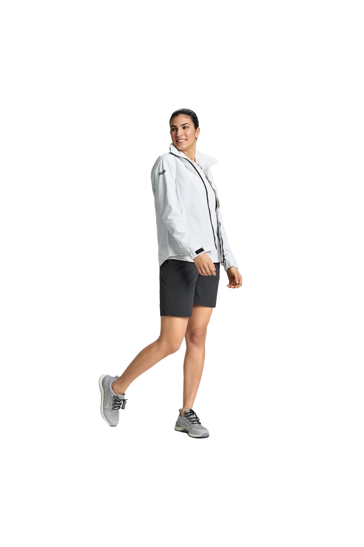 Ws Sailing Kadın Siyah Ceket KADIN CEKET A923003S00