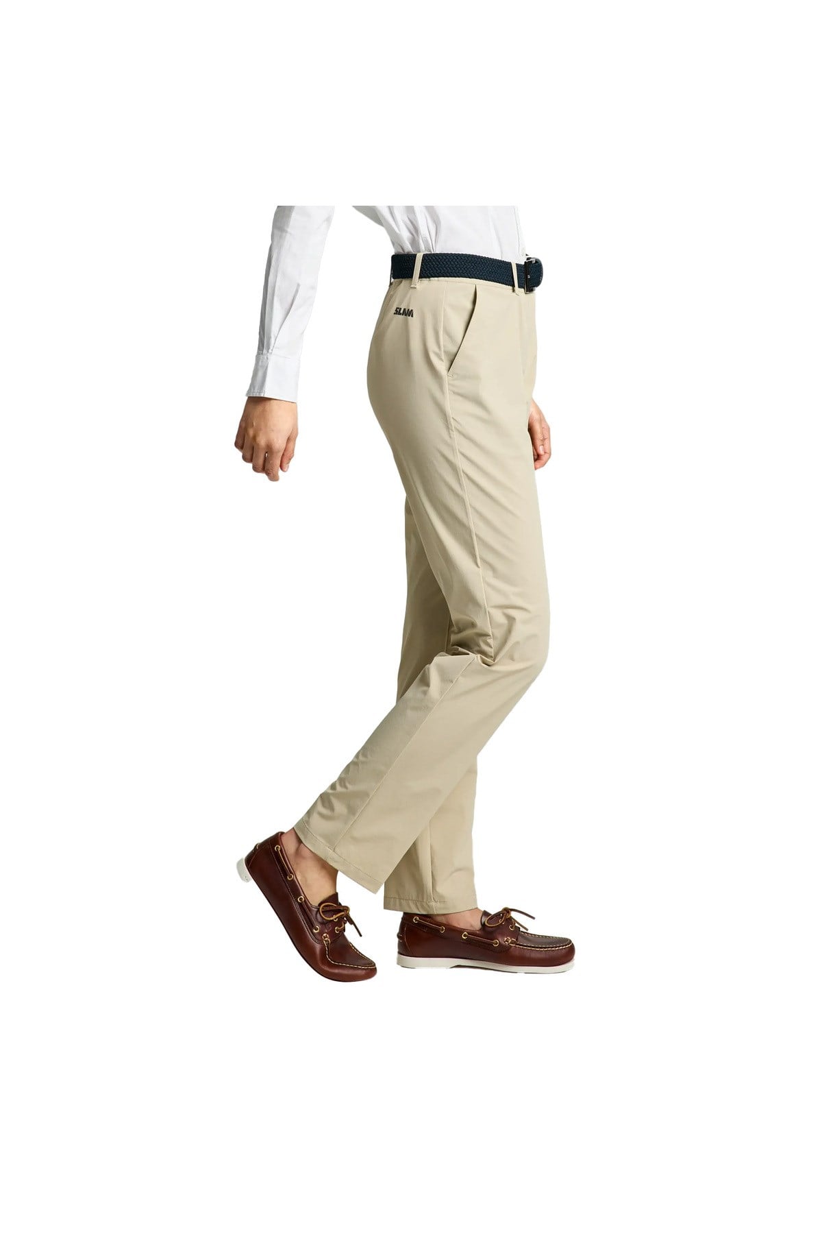 Ws Tech Chino Pant Kadın Bej Pantolon KADIN PANTOLON A904004S01