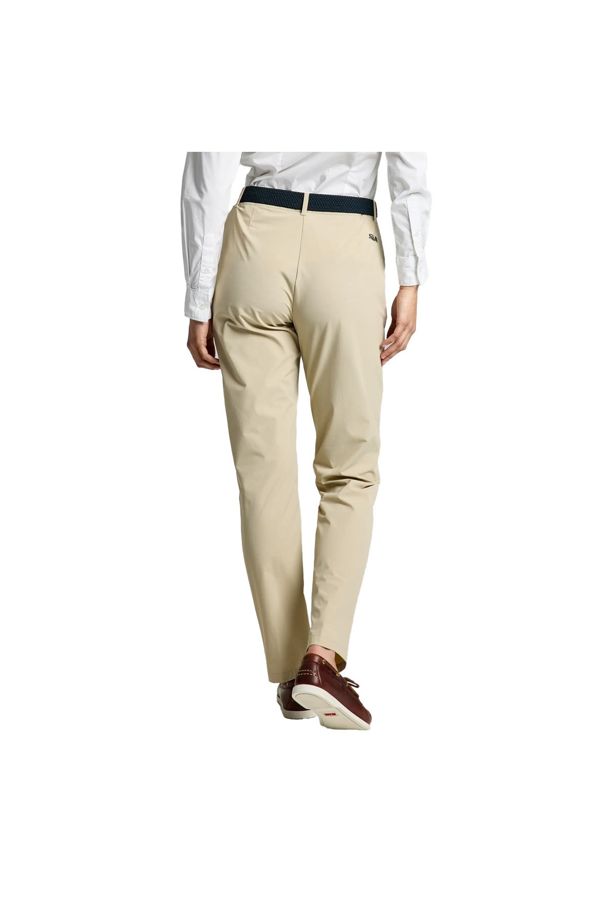 Ws Tech Chino Pant Kadın Bej Pantolon KADIN PANTOLON A904004S01