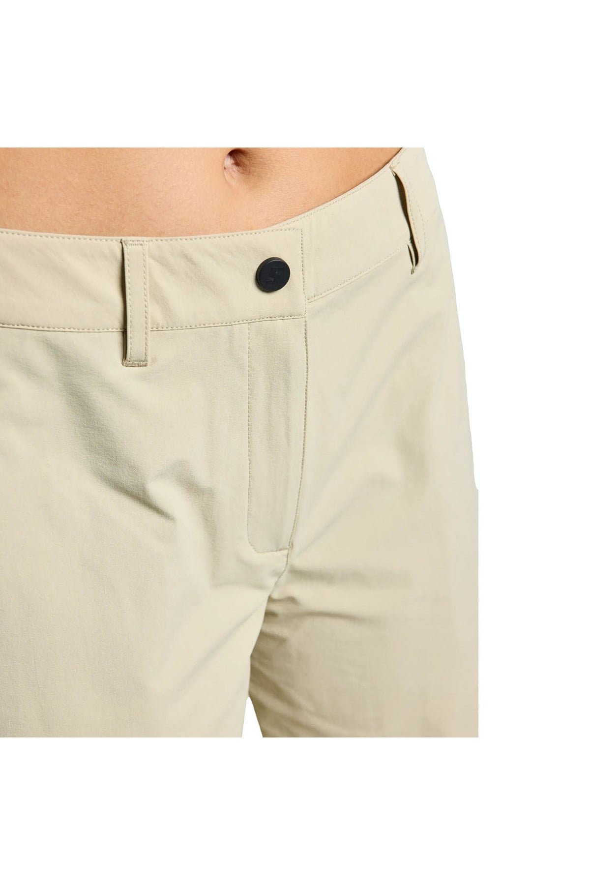 Ws Tech Chino Short Kadın Bej Şort KADIN ŞORT A940005S01