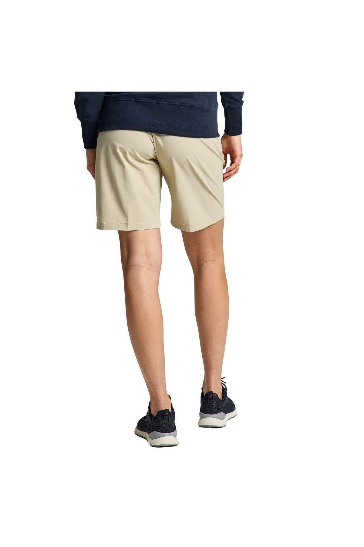 Ws Tech Chino Short Kadın Bej Şort KADIN ŞORT A940005S01