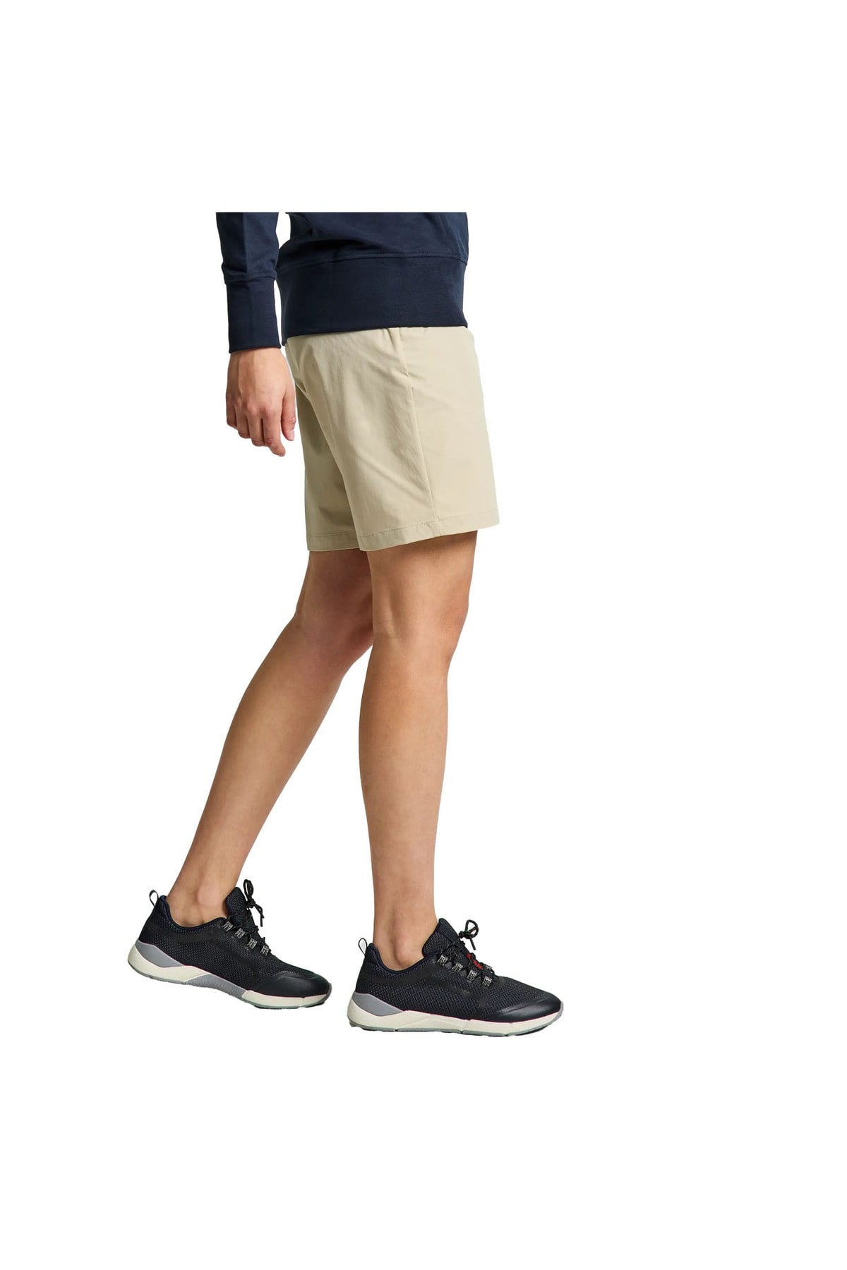 Ws Tech Chino Short Kadın Bej Şort KADIN ŞORT A940005S01