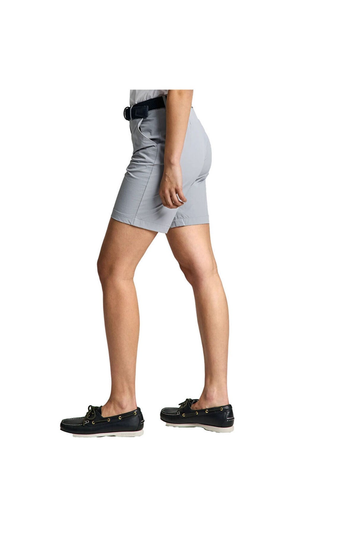 Ws Tech Chino Short Kadın Gri Şort