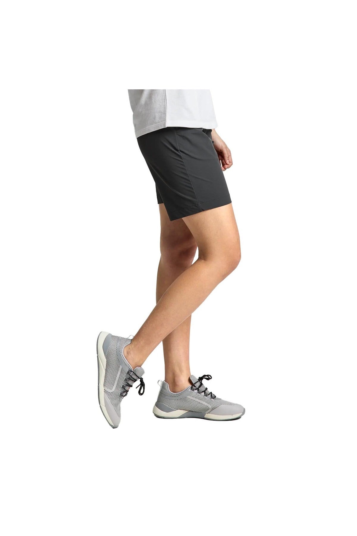 Ws Tech Chino Short Kadın Siyah Şort KADIN ŞORT A940005S01