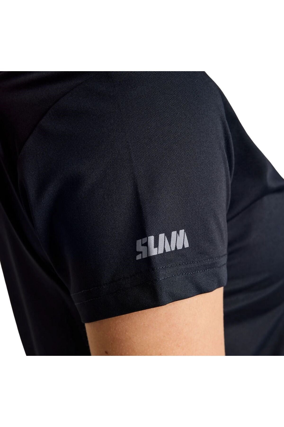 Ws Tech Pique Kadın Mavi Tişört KADIN T-SHIRT A912004S01