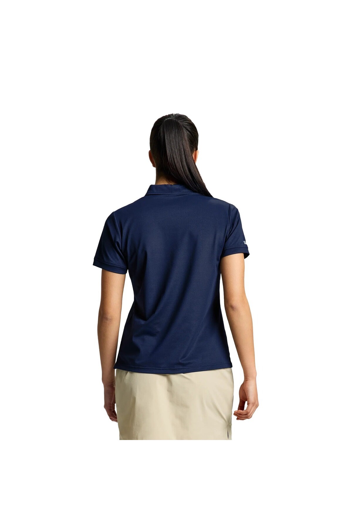 Ws Tech Pique Polo Kadın Mavi Tişört KADIN T-SHIRT A908003S01
