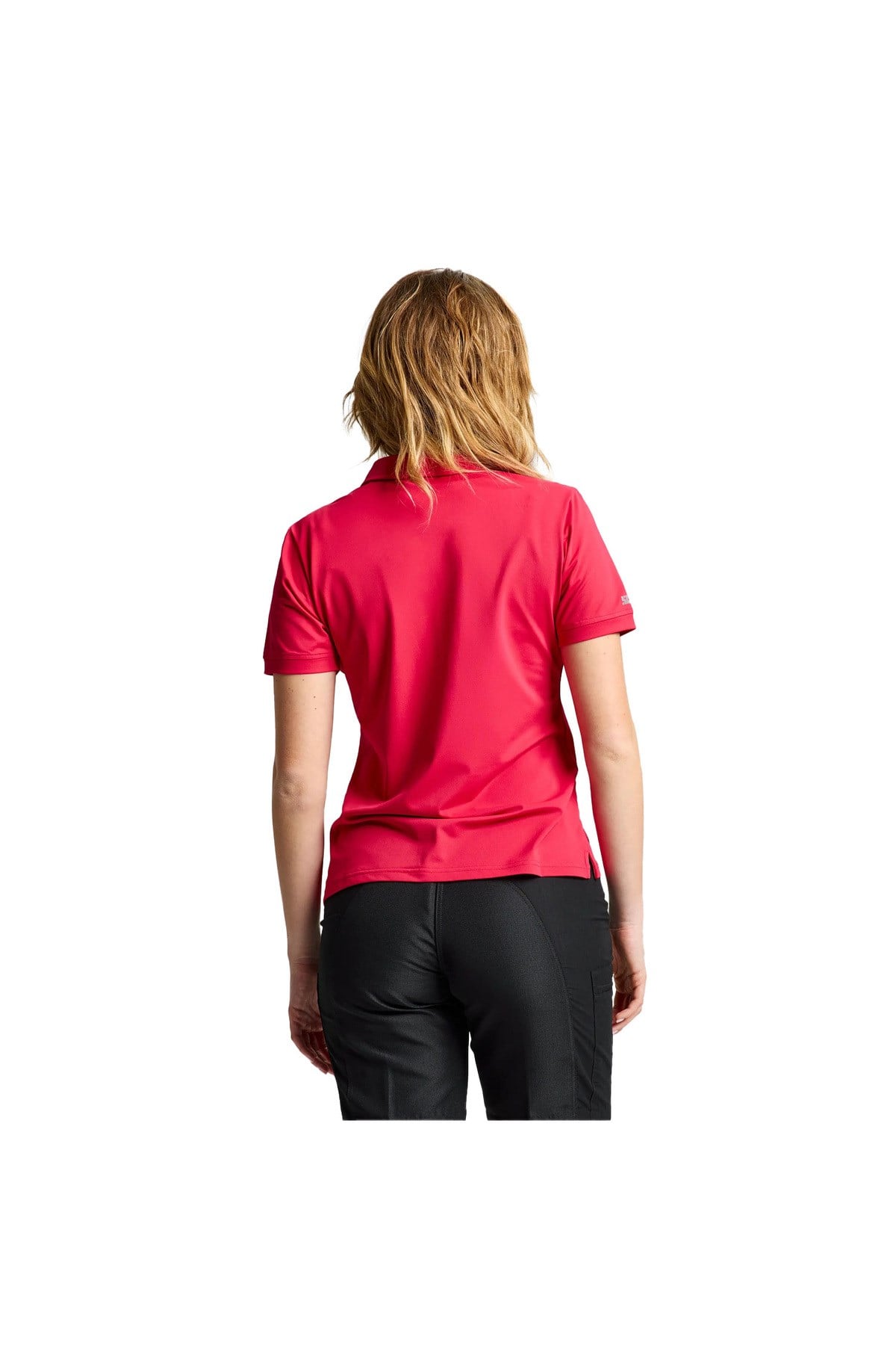 Ws Tech Pique Polo Kadın Tişört KADIN T-SHIRT A908003S01