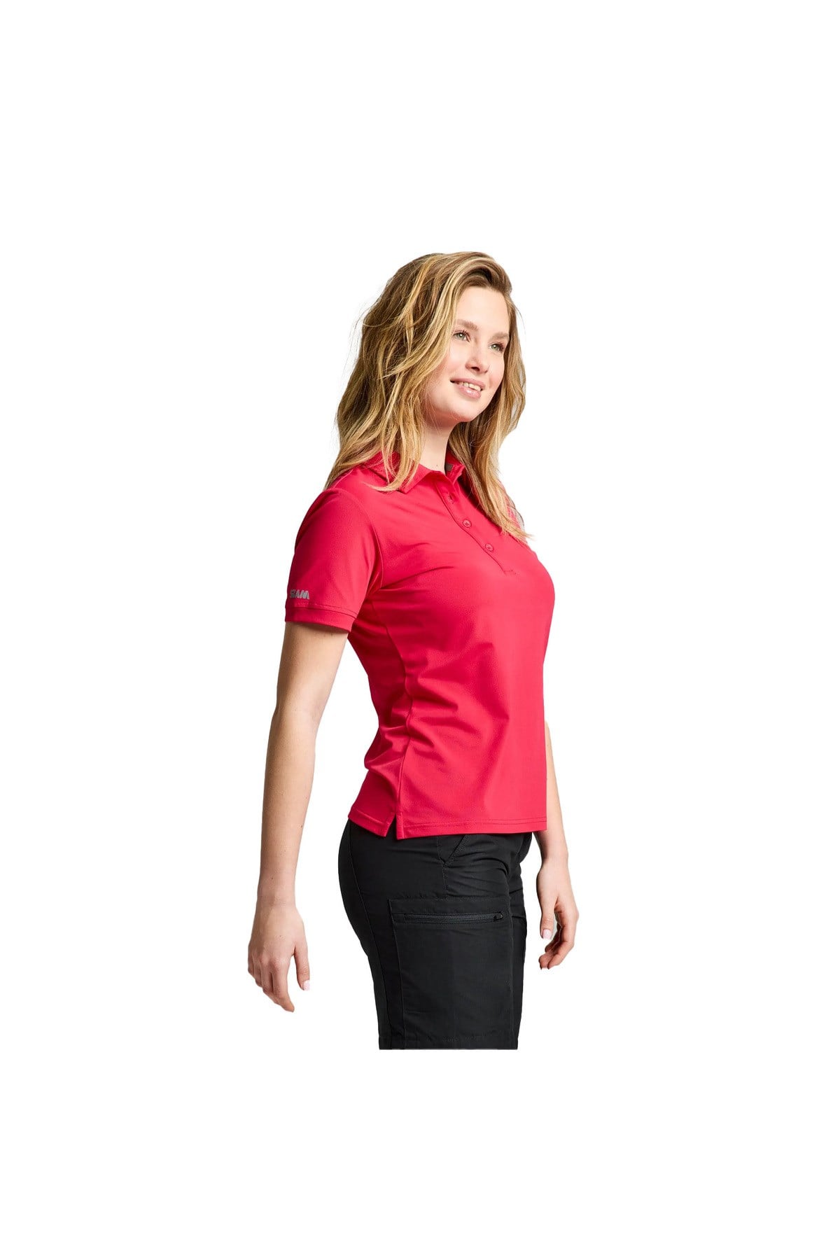 Ws Tech Pique Polo Kadın Tişört KADIN T-SHIRT A908003S01