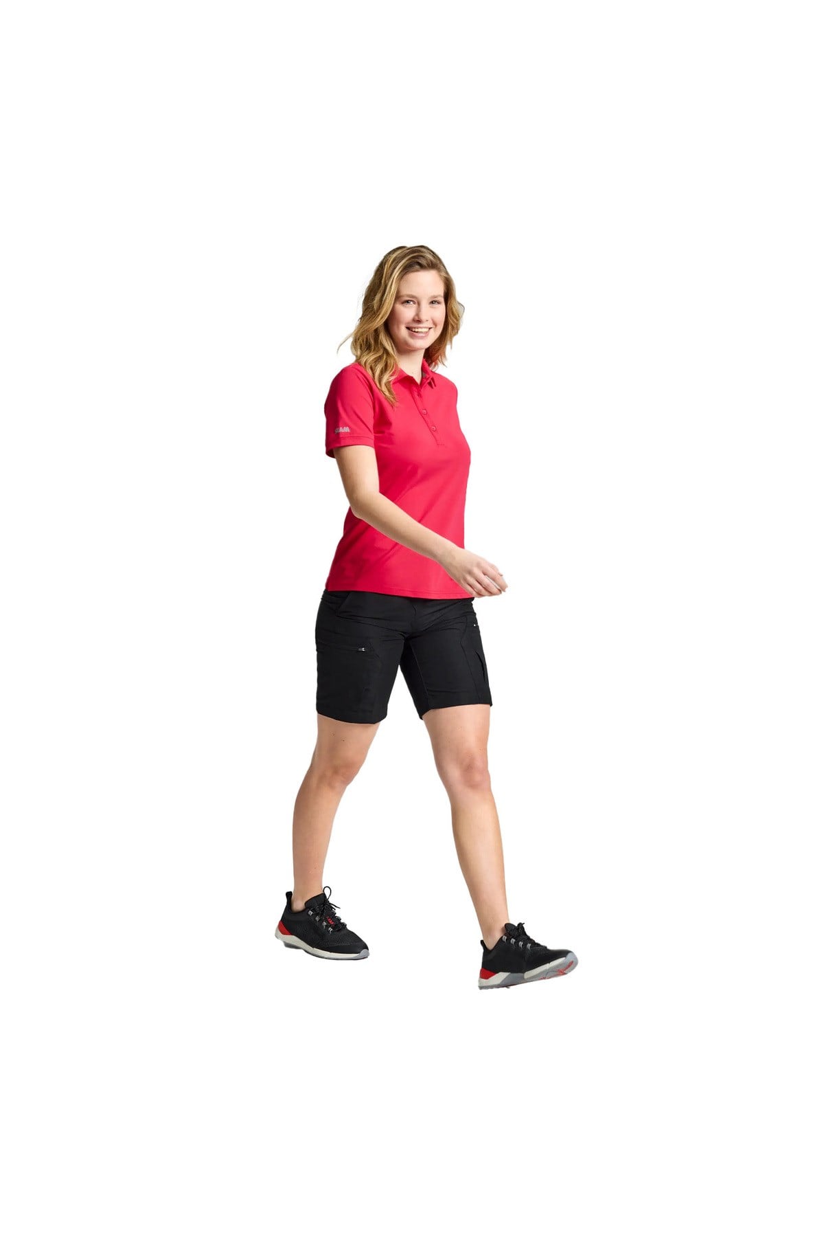Ws Tech Pique Polo Kadın Tişört KADIN T-SHIRT A908003S01