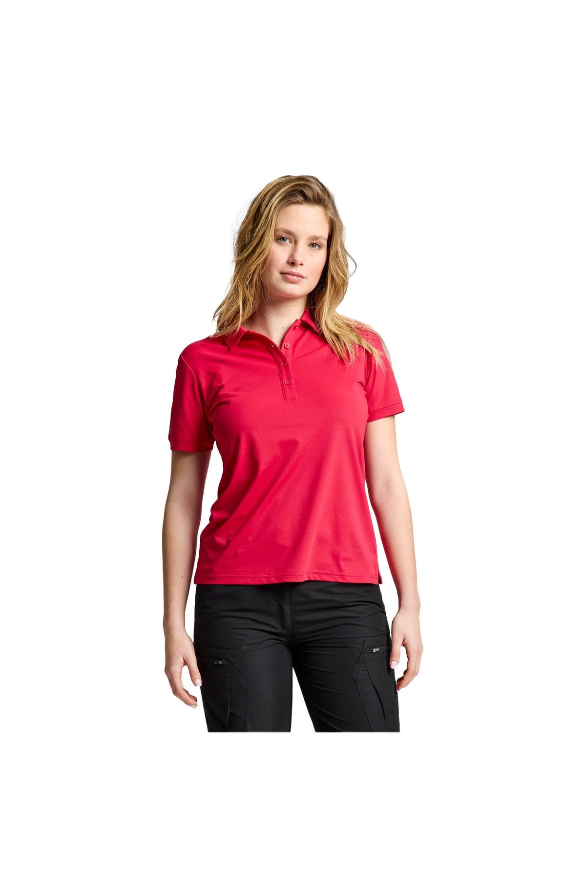 Ws Tech Pique Polo Kadın Tişört KADIN T-SHIRT A908003S01