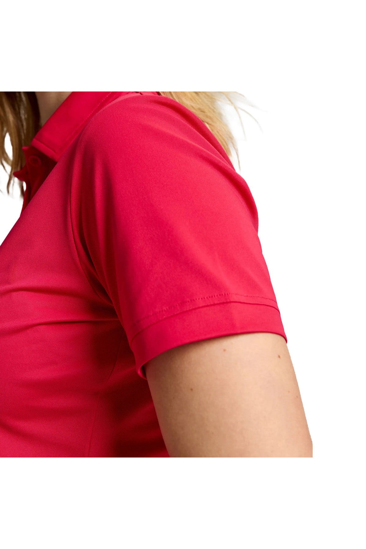 Ws Tech Pique Polo Kadın Tişört KADIN T-SHIRT A908003S01