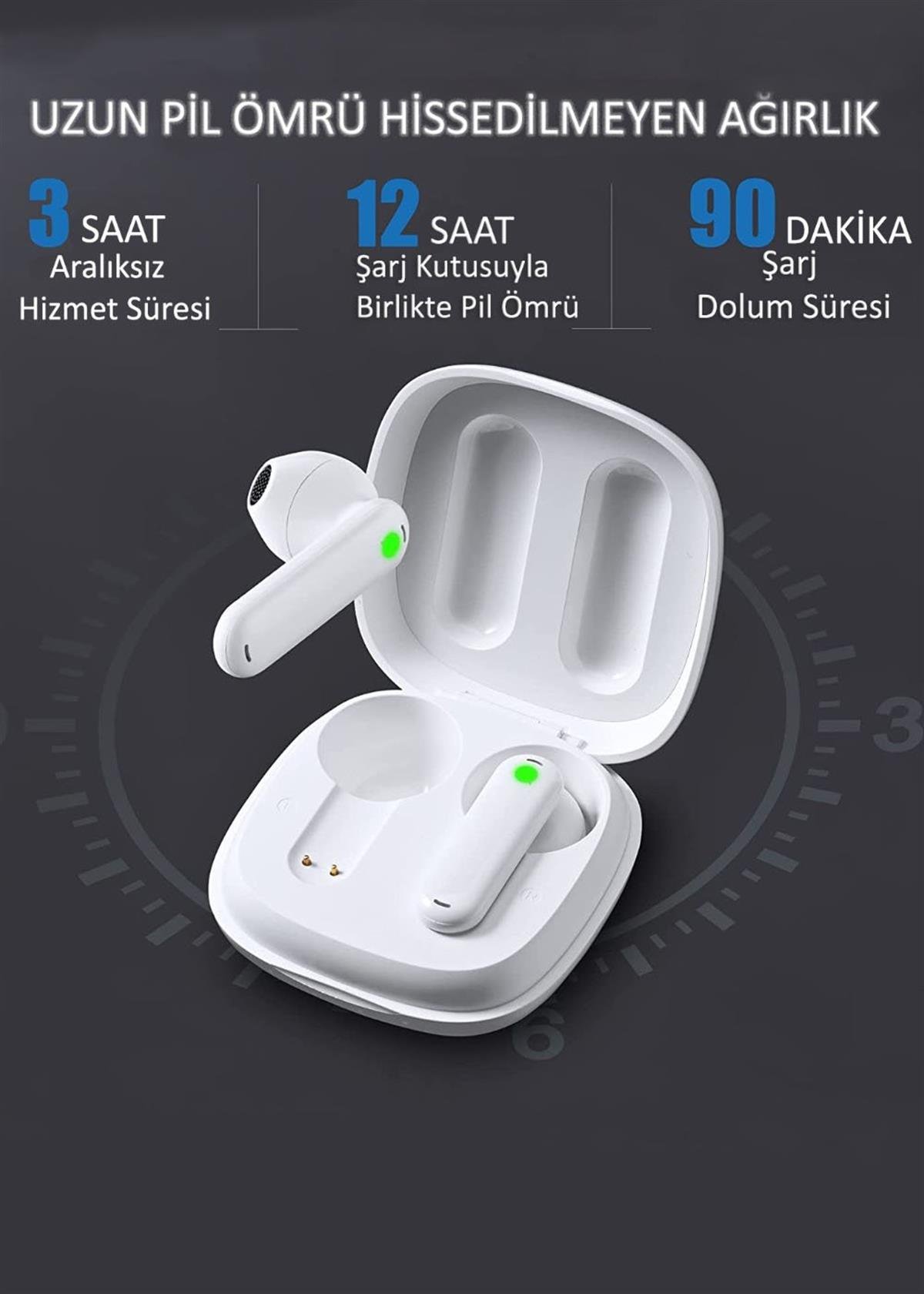 KategorisizTimekettle WT2 Edge Akıllı Tercüme Cihazı