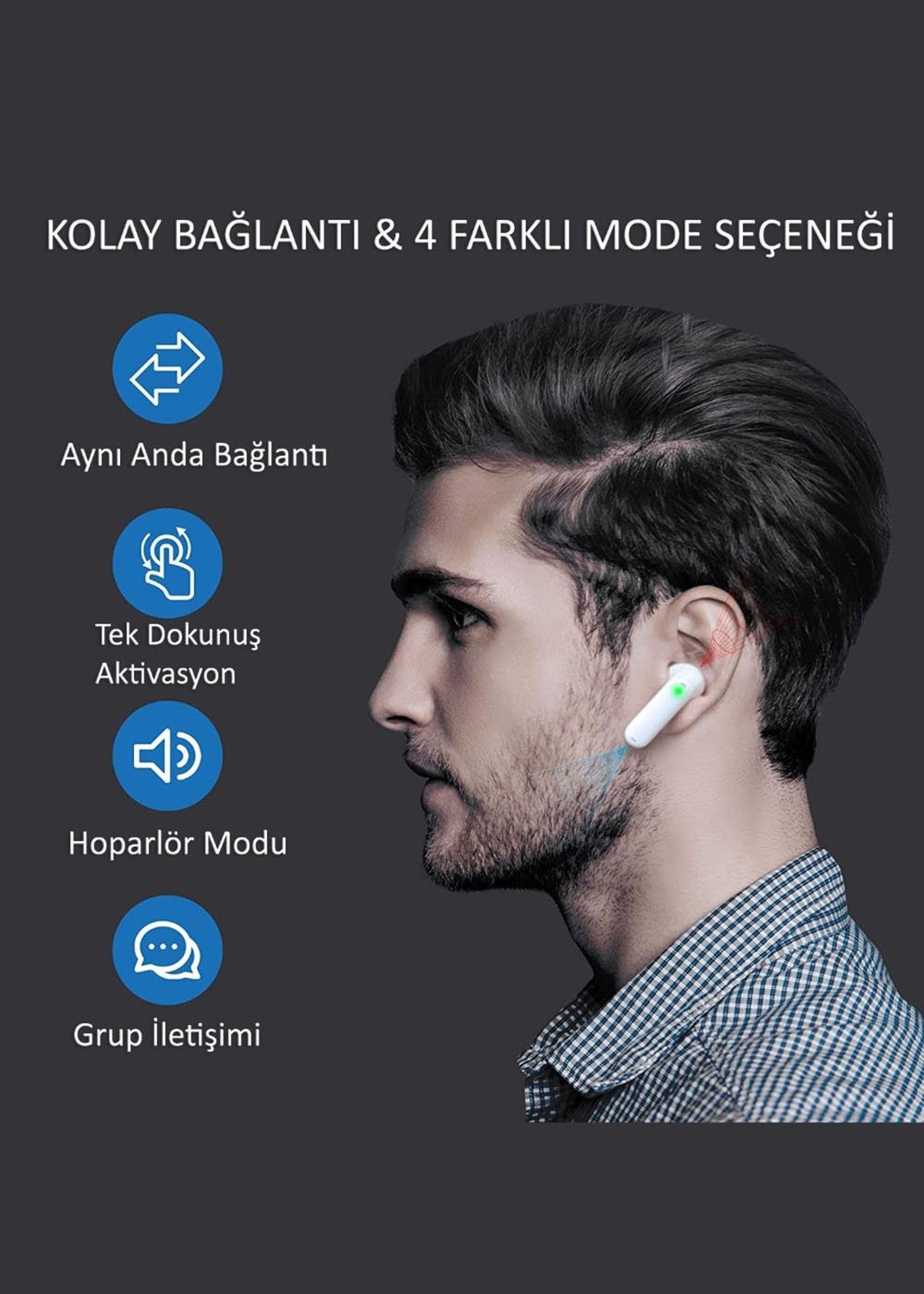 KategorisizTimekettle WT2 Edge Akıllı Tercüme Cihazı