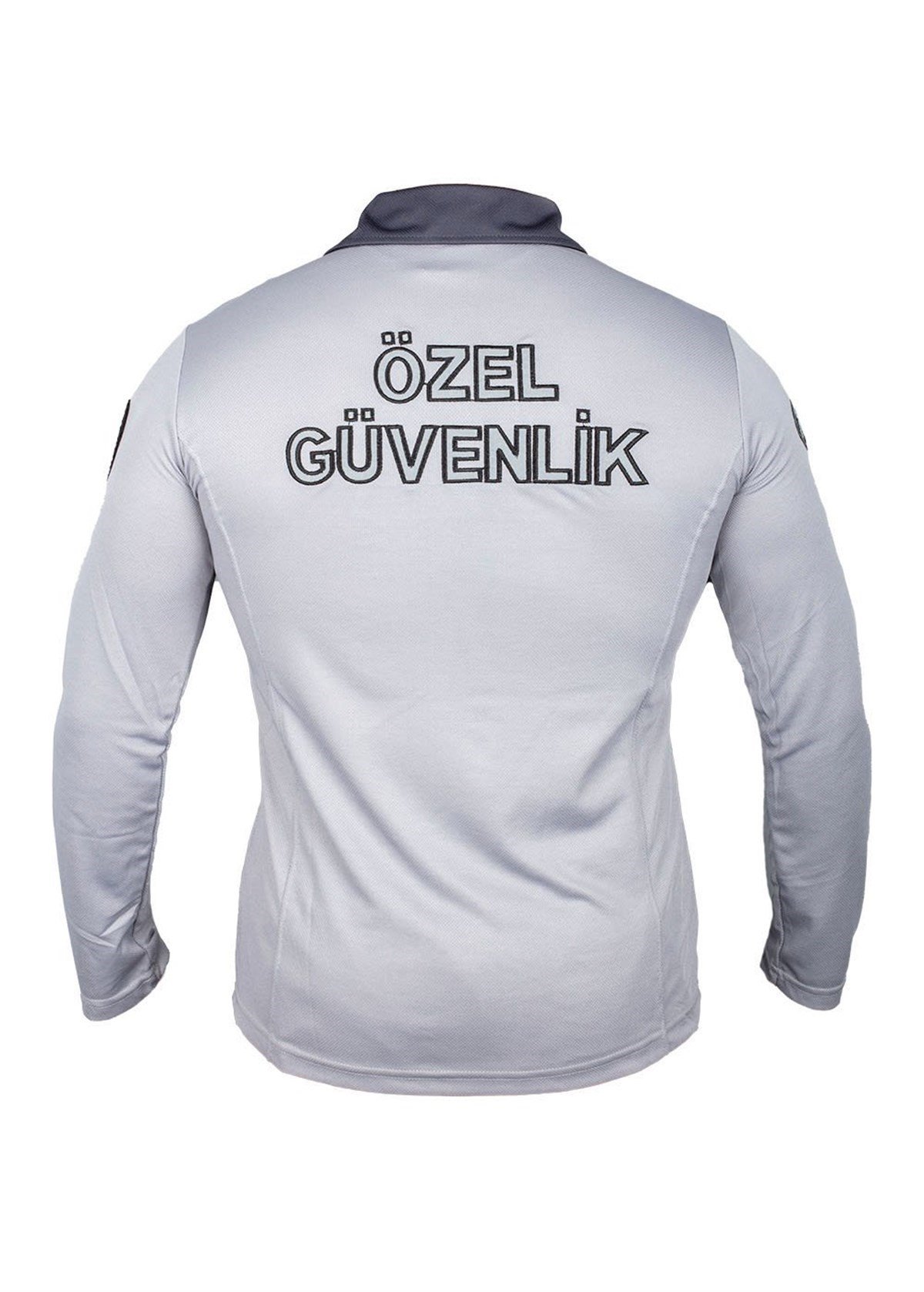 Nano Özel Güvenlik Uzun Kollu Tişört