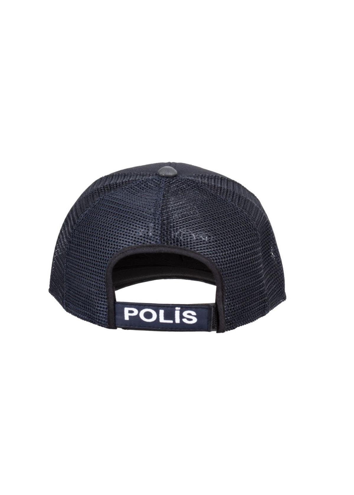 Polis Kep Ve BerelerMulticam Lacivert Polis Kepi