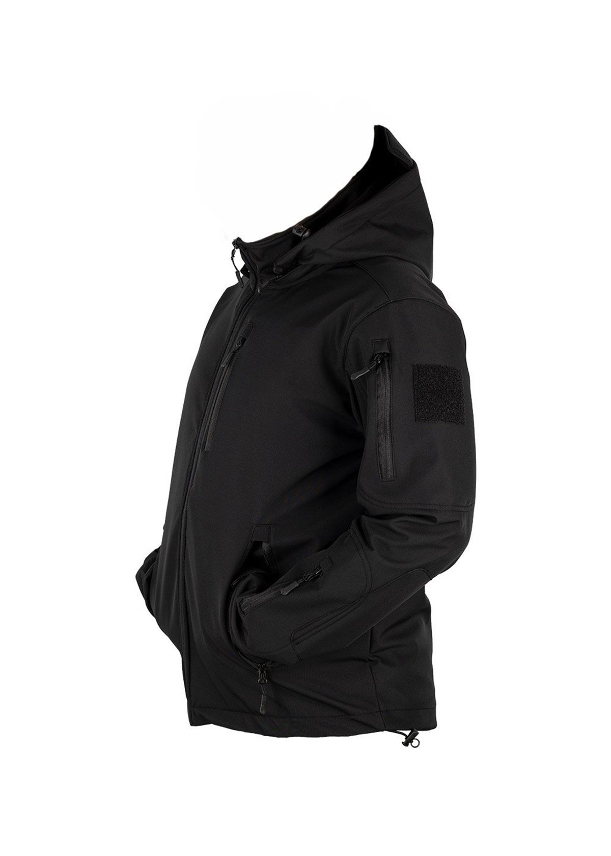 Softshell 3 Cepli Taktik Mont