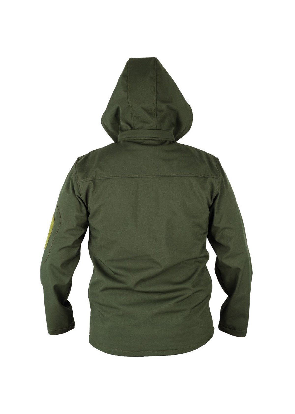 Softshell Haki Mont