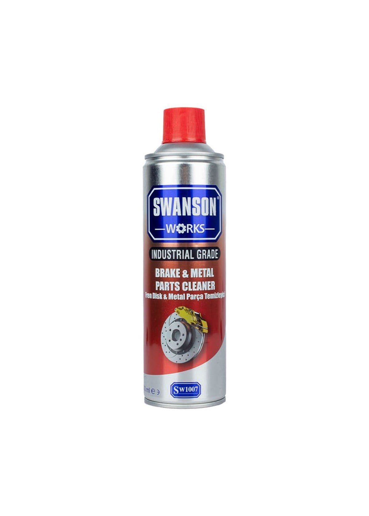 Swanson Works Balata Yağı