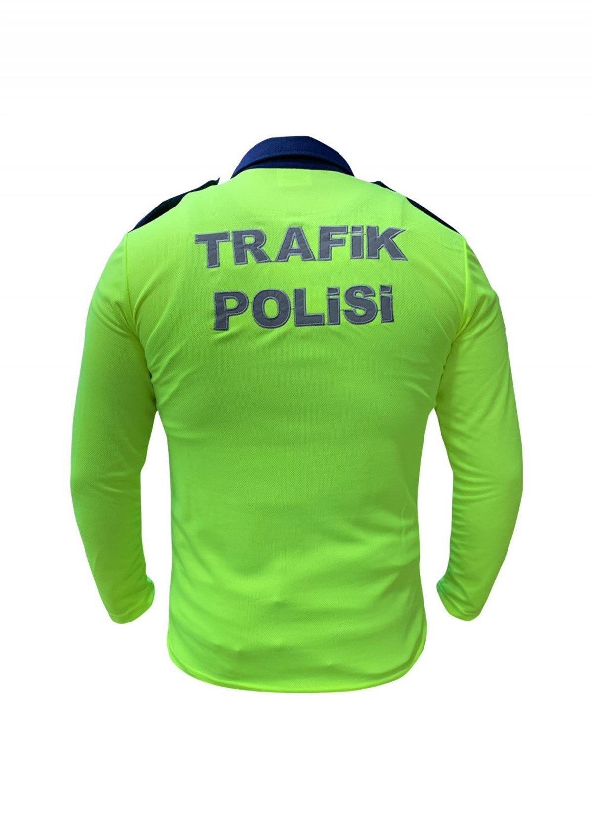 Yeni Kışlık Trafik Polis Tişörtü