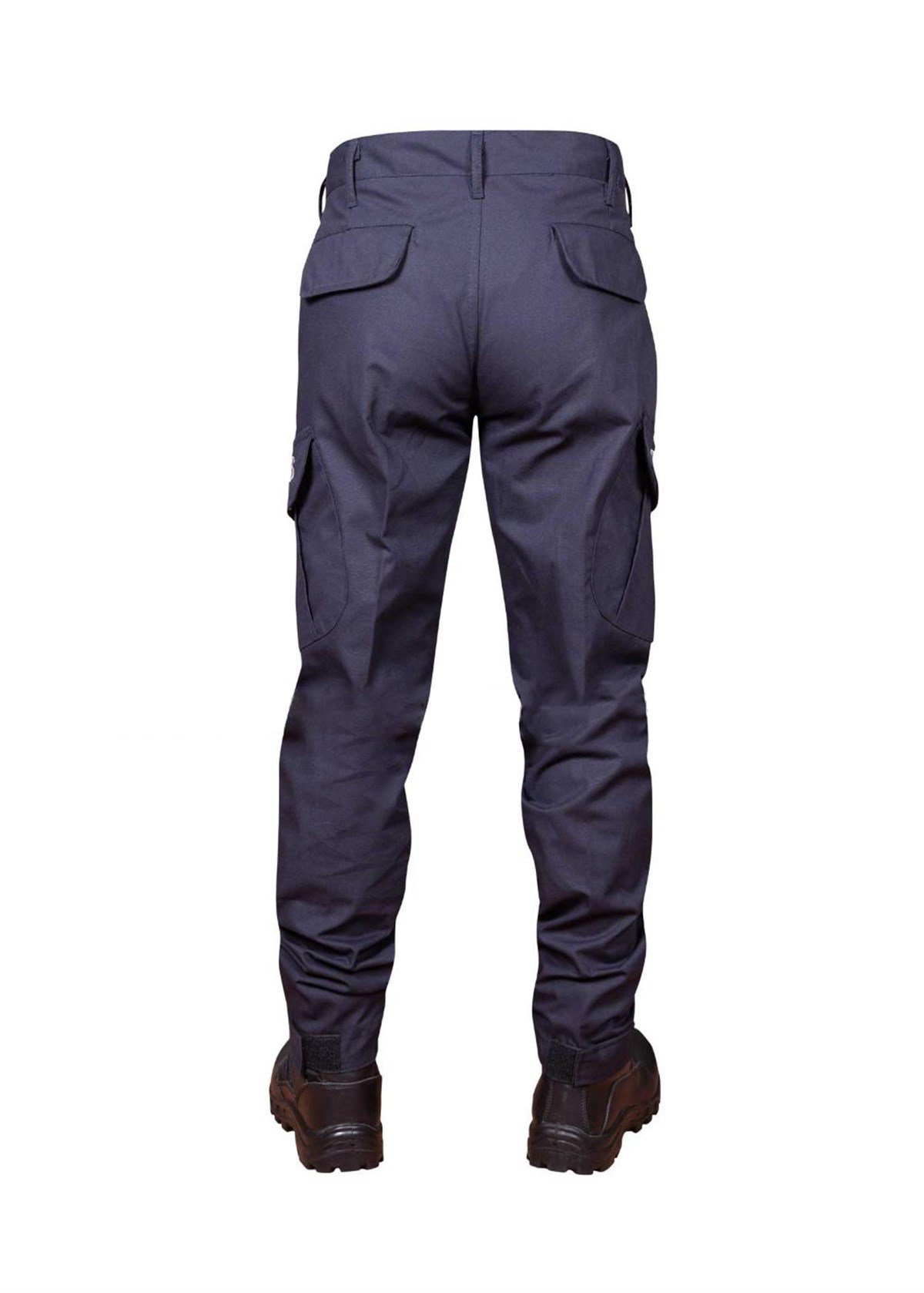 Yeni Model Lacivert Polis Pantolon 2018
