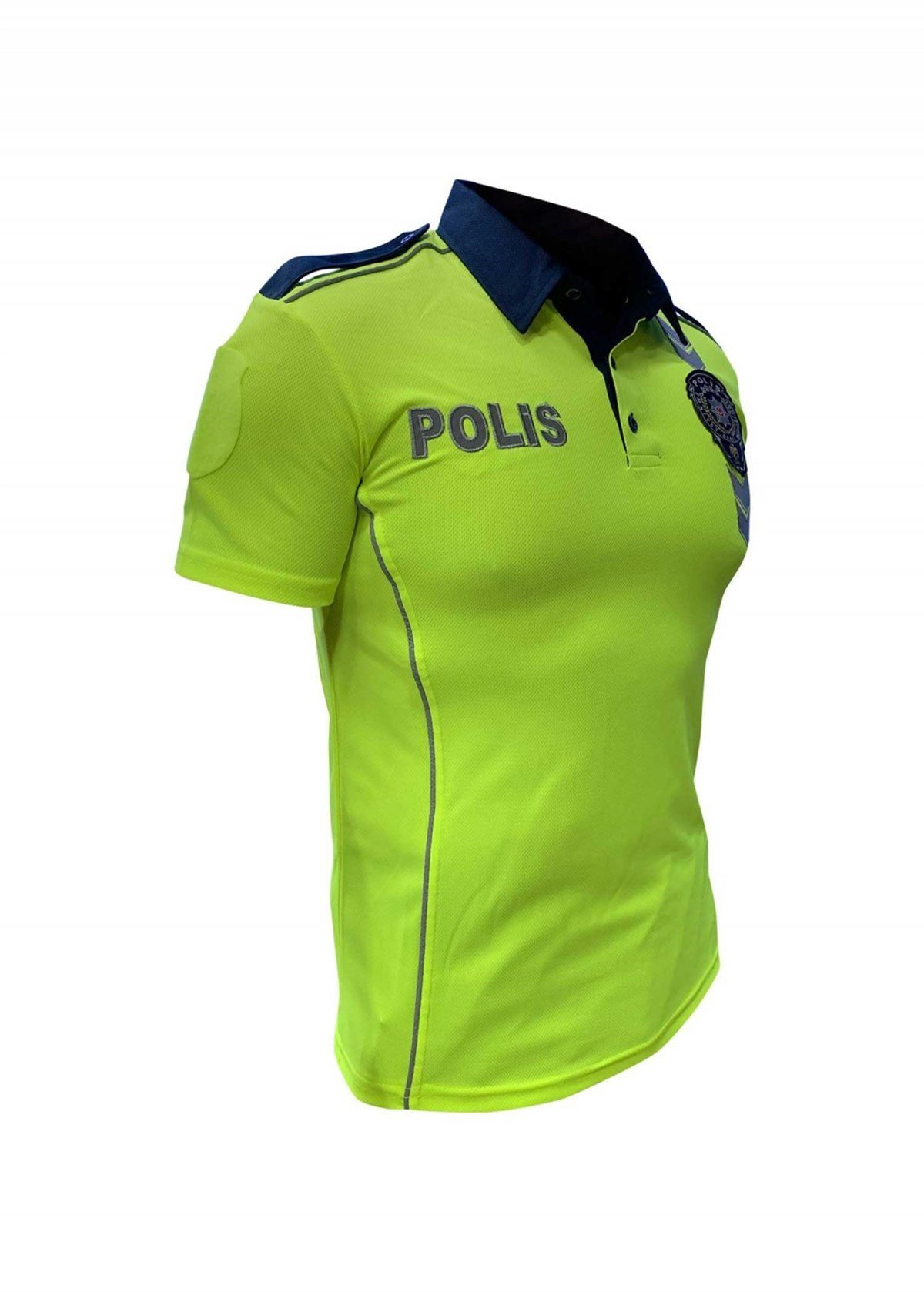 Yeni Trafik Polis Tişörtü