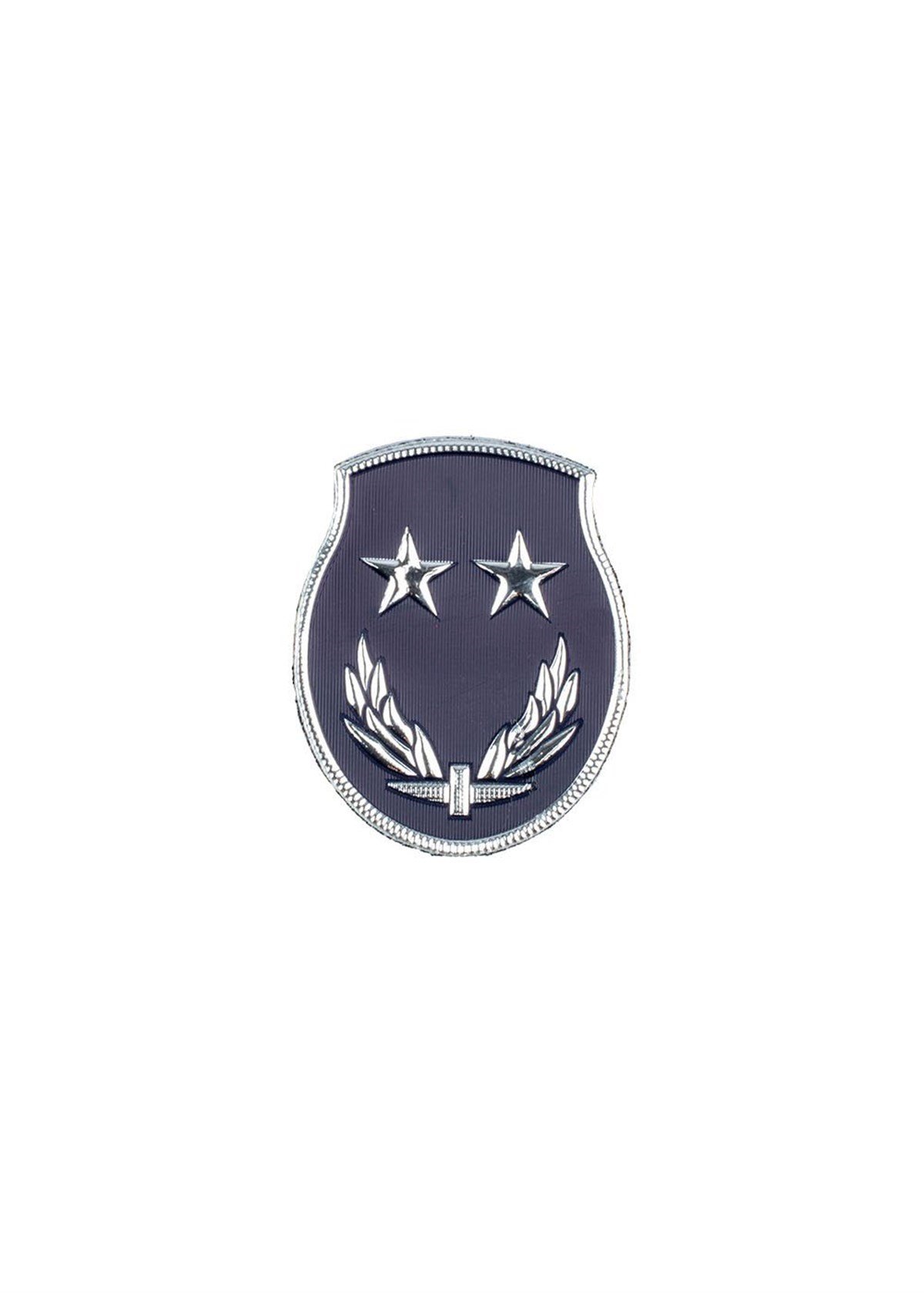 Zabıta Amir PVC Göğüs Arması