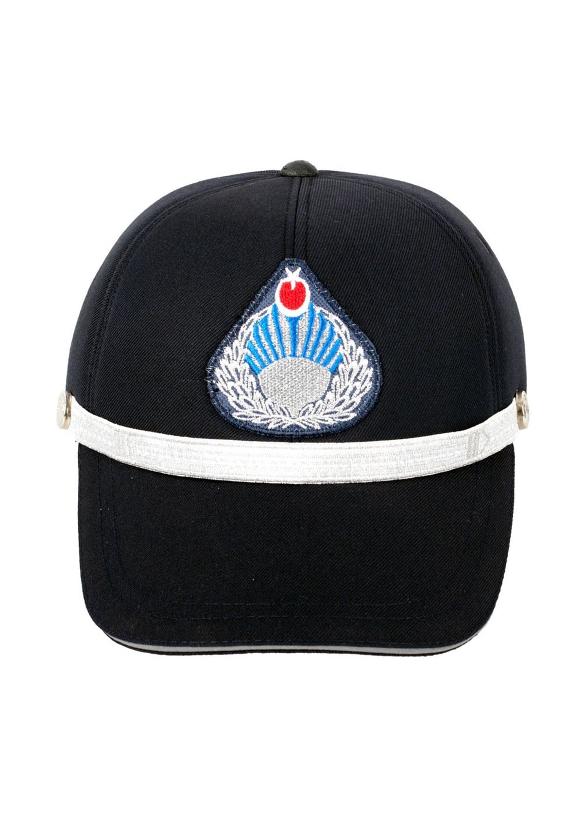 Zabıta Komser Kepi