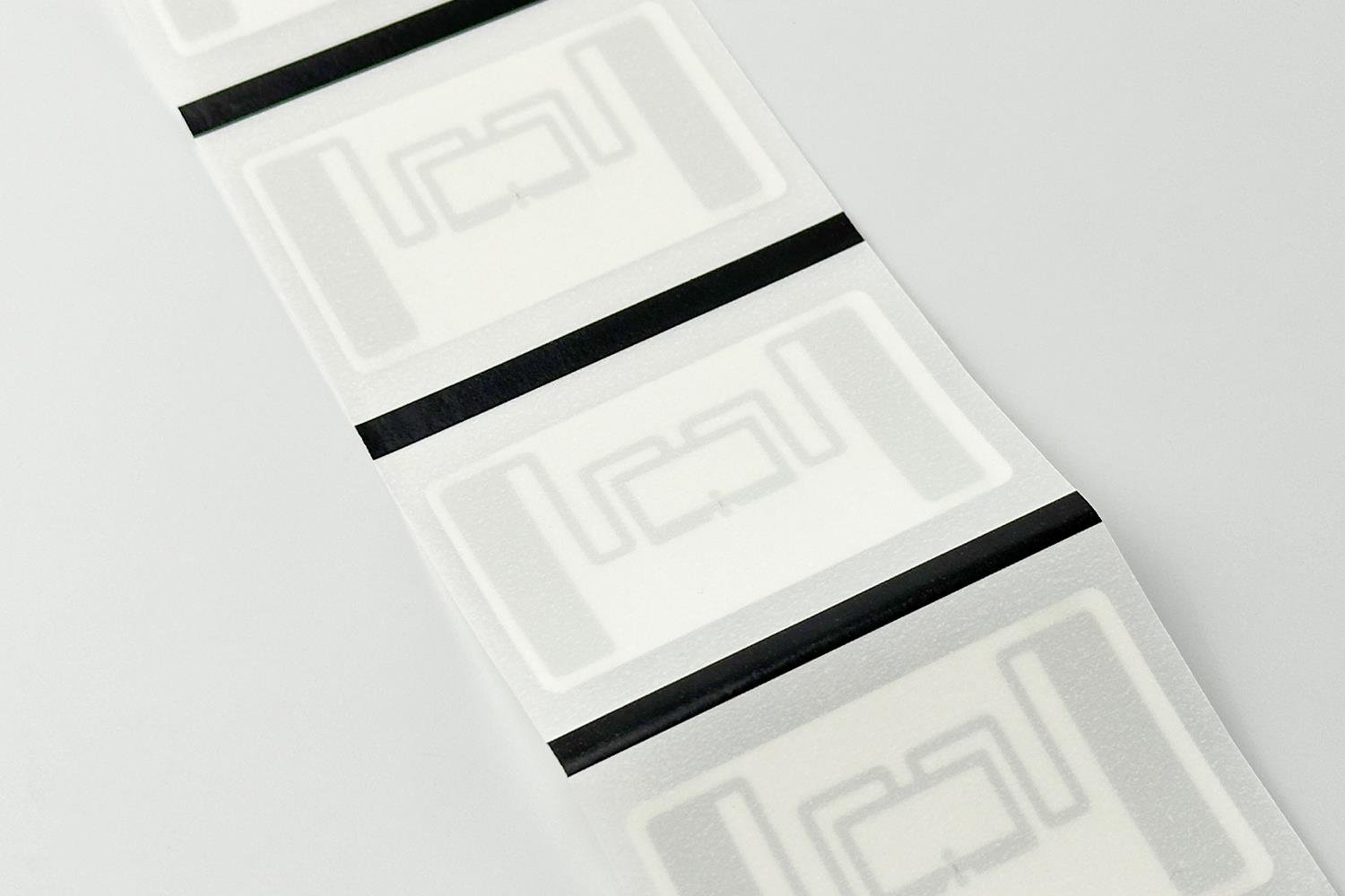  54x34 mm U9 UHF RFID Etiketi