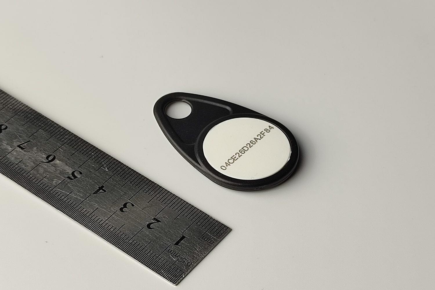 125 Khz Göstergeç RFID Proximity Anahtarlık