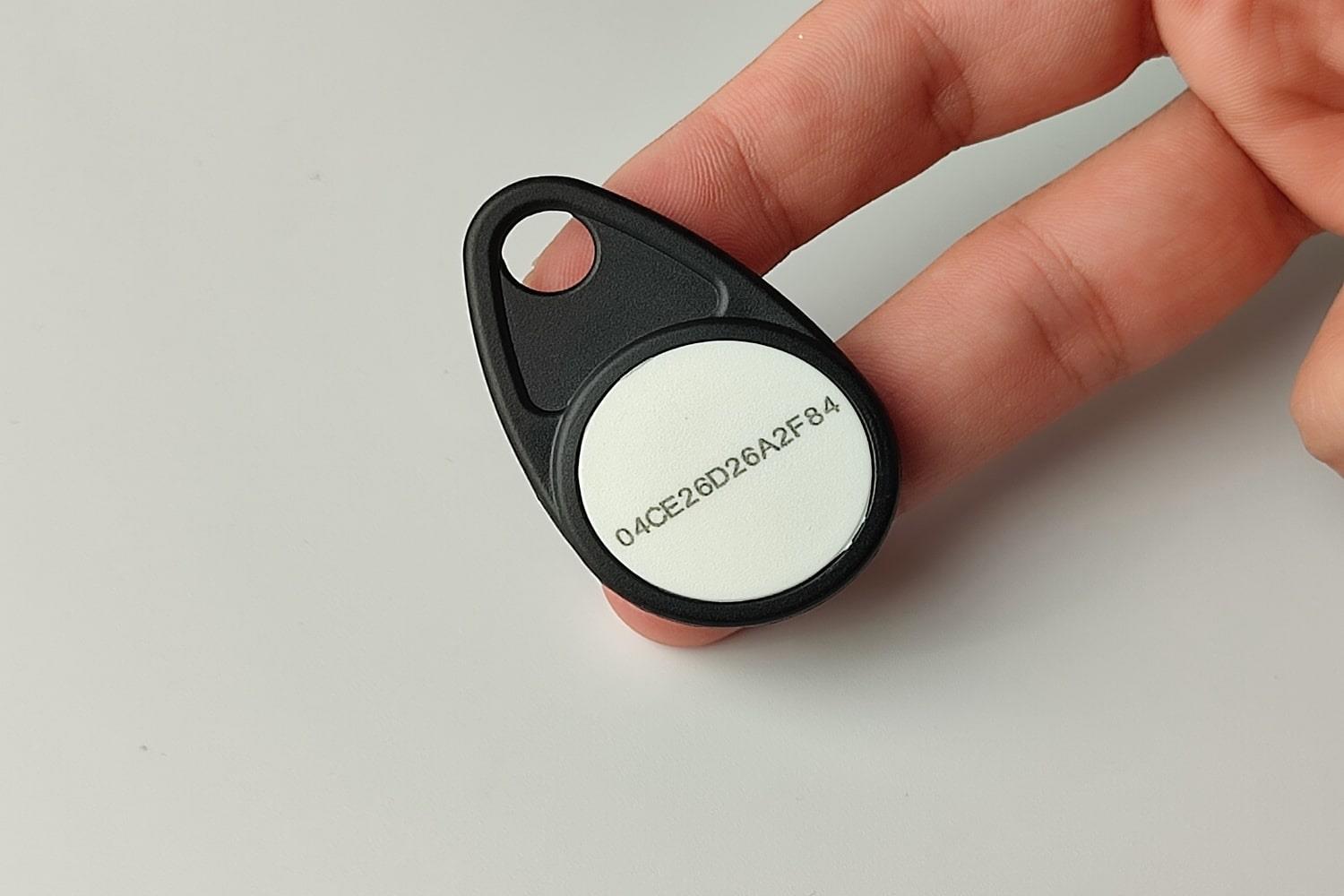 125 Khz Göstergeç RFID Proximity Anahtarlık