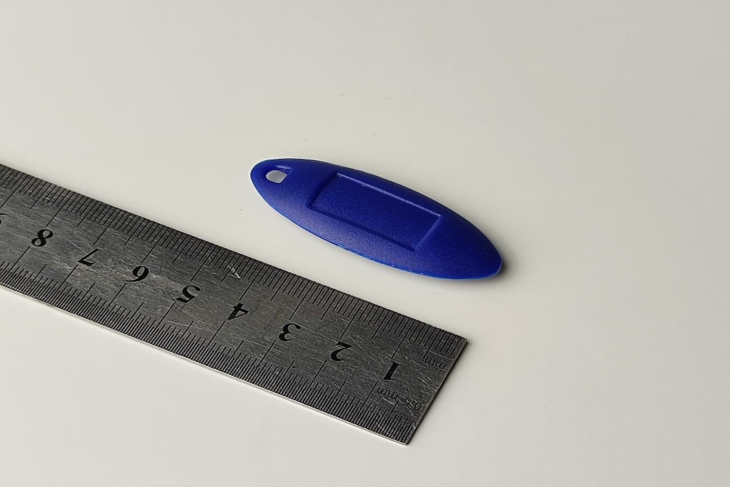 125 KHz RFID Anahtarlık