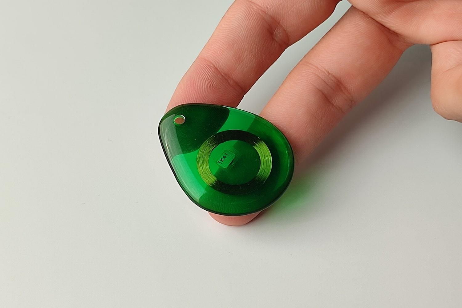 125 kHz RFID Proximity Anahtarlık