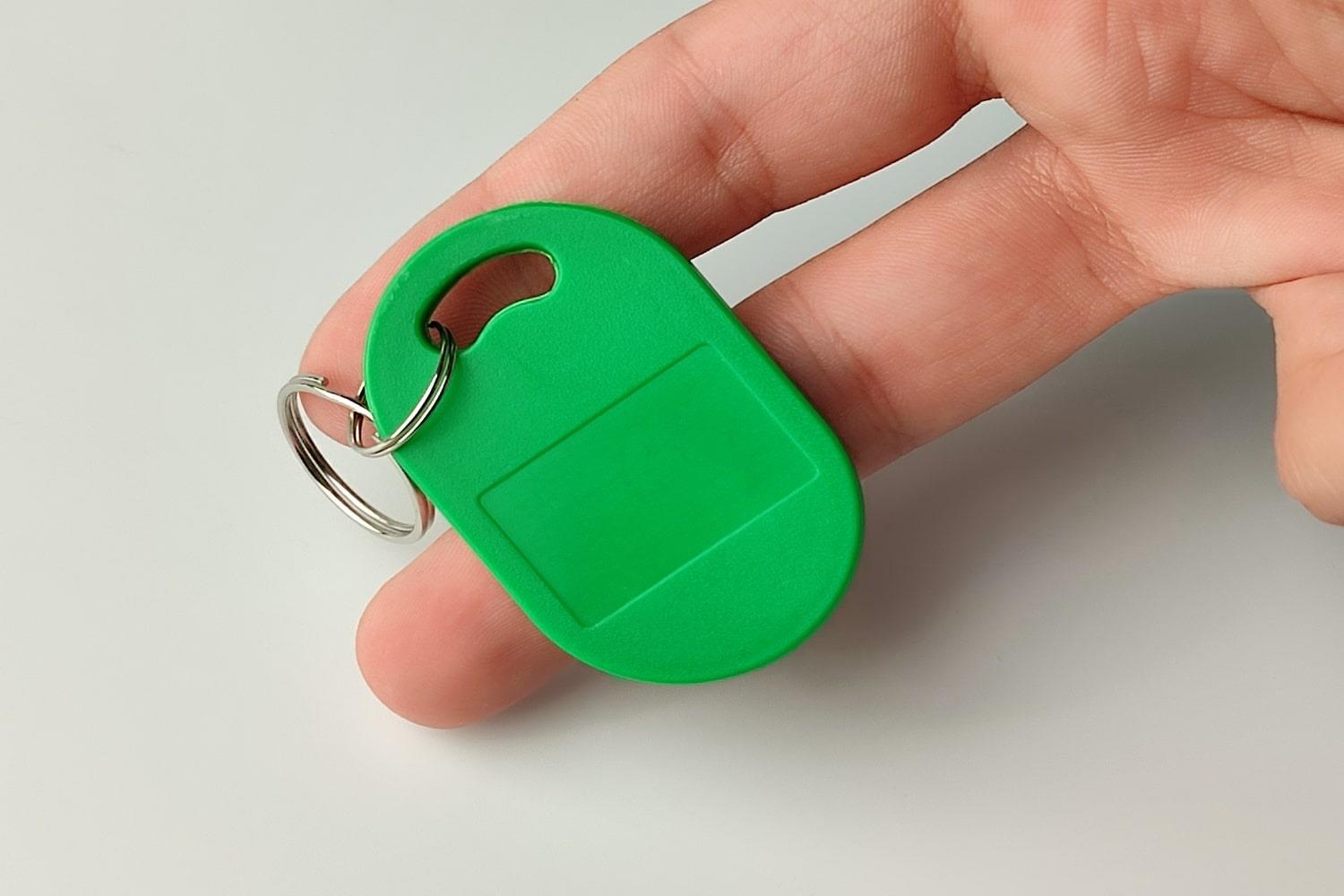 13.56 MHz Anahtarlık