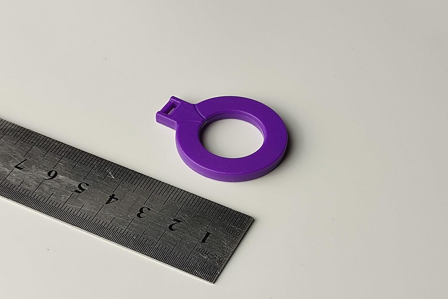 13.56 MHz RFID Anahtarlık