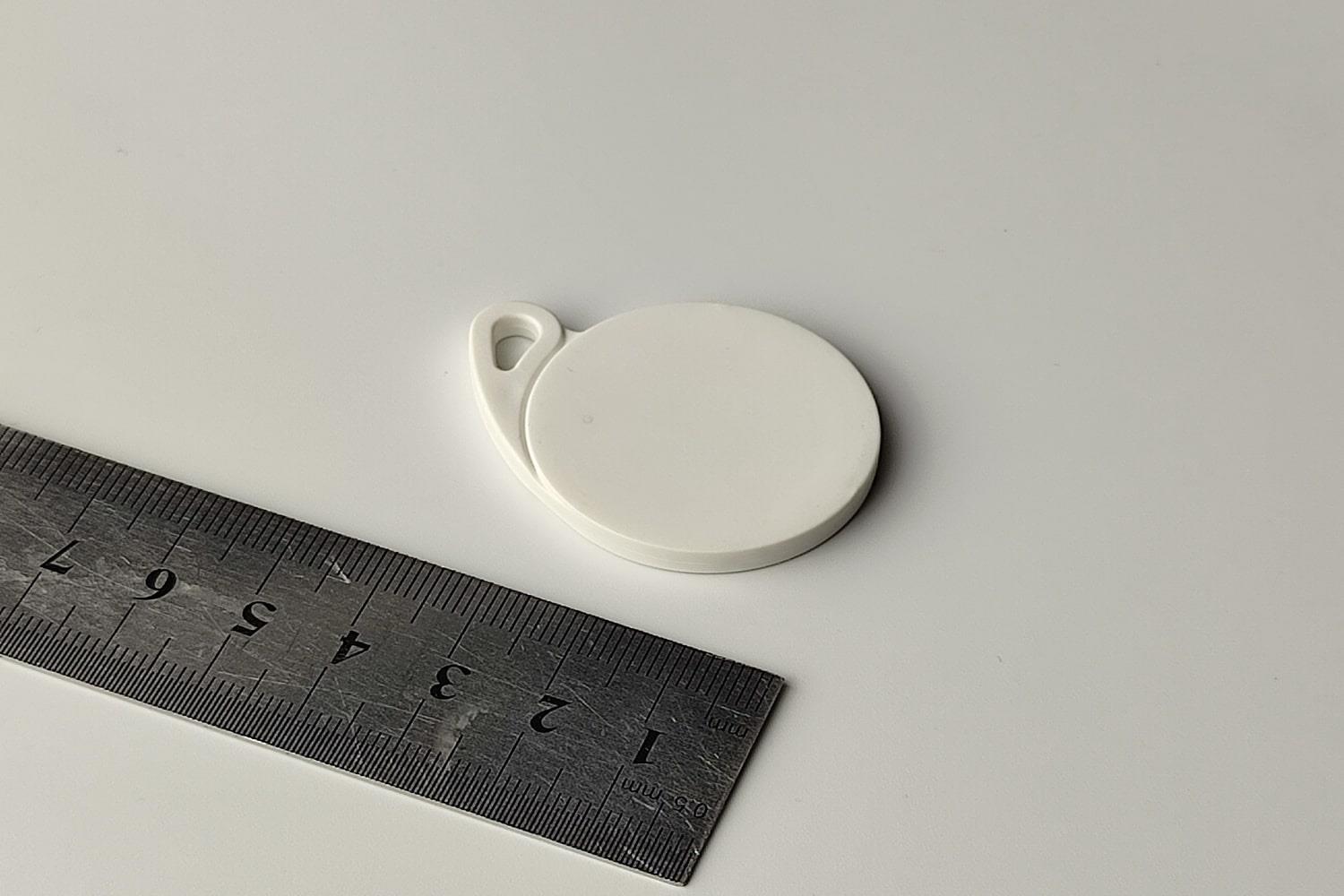13.56 MHz RFID NFC Anahtarlık