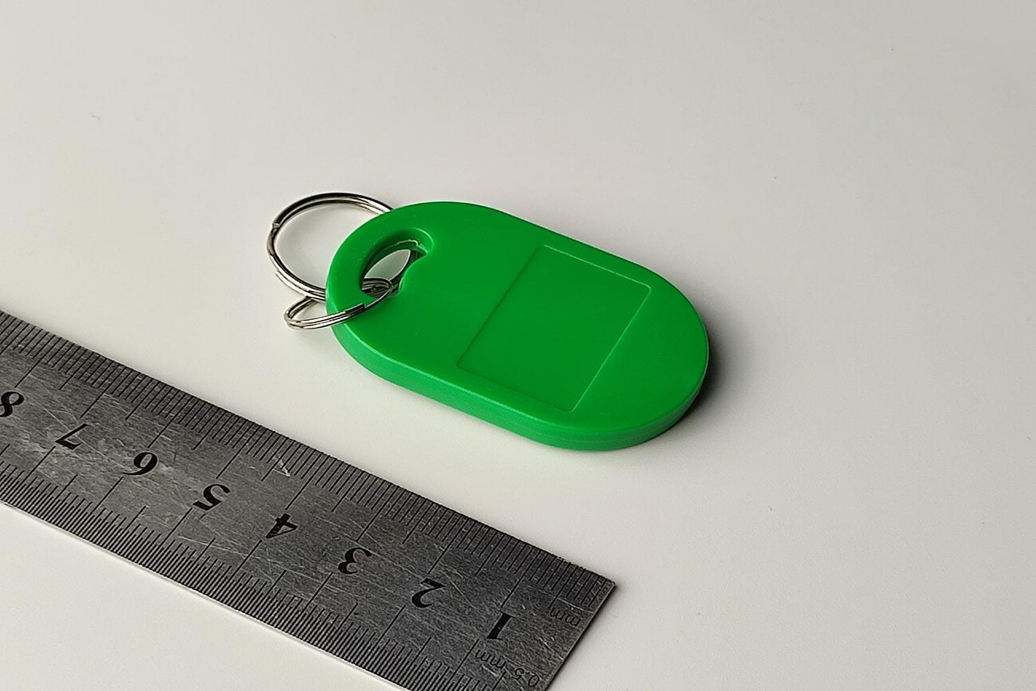 13.56 MHz Anahtarlık