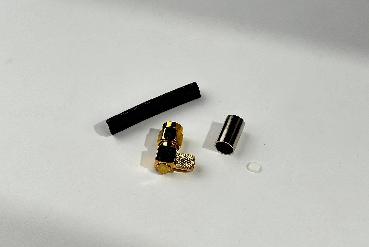 2 Okuyucu Taraflı L Tipi K05 İçin Konnektör Takımı