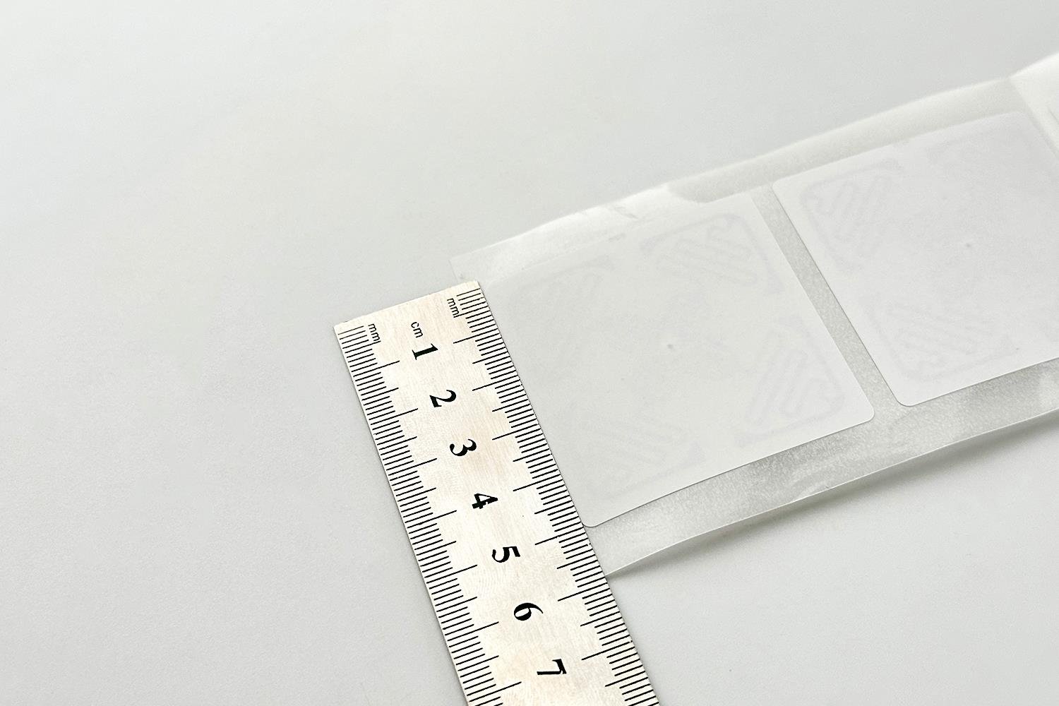 50x50 mm RFID Etiket Çözümü - 332476-A M4QT