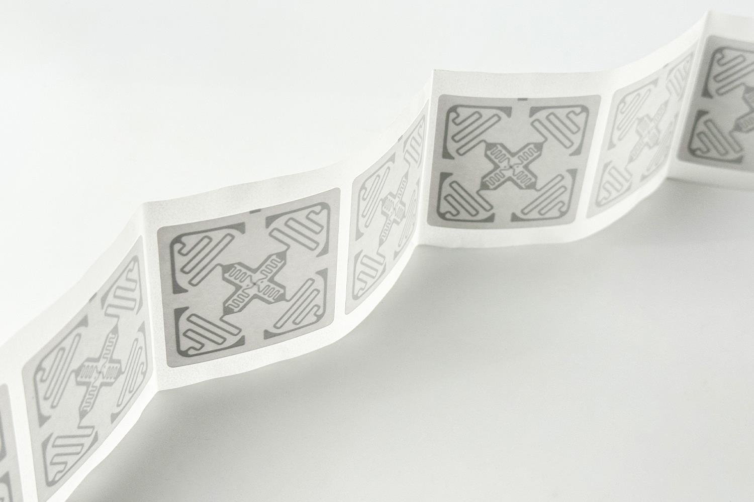 50x50 mm RFID Etiket Çözümü - 332476-A M4QT