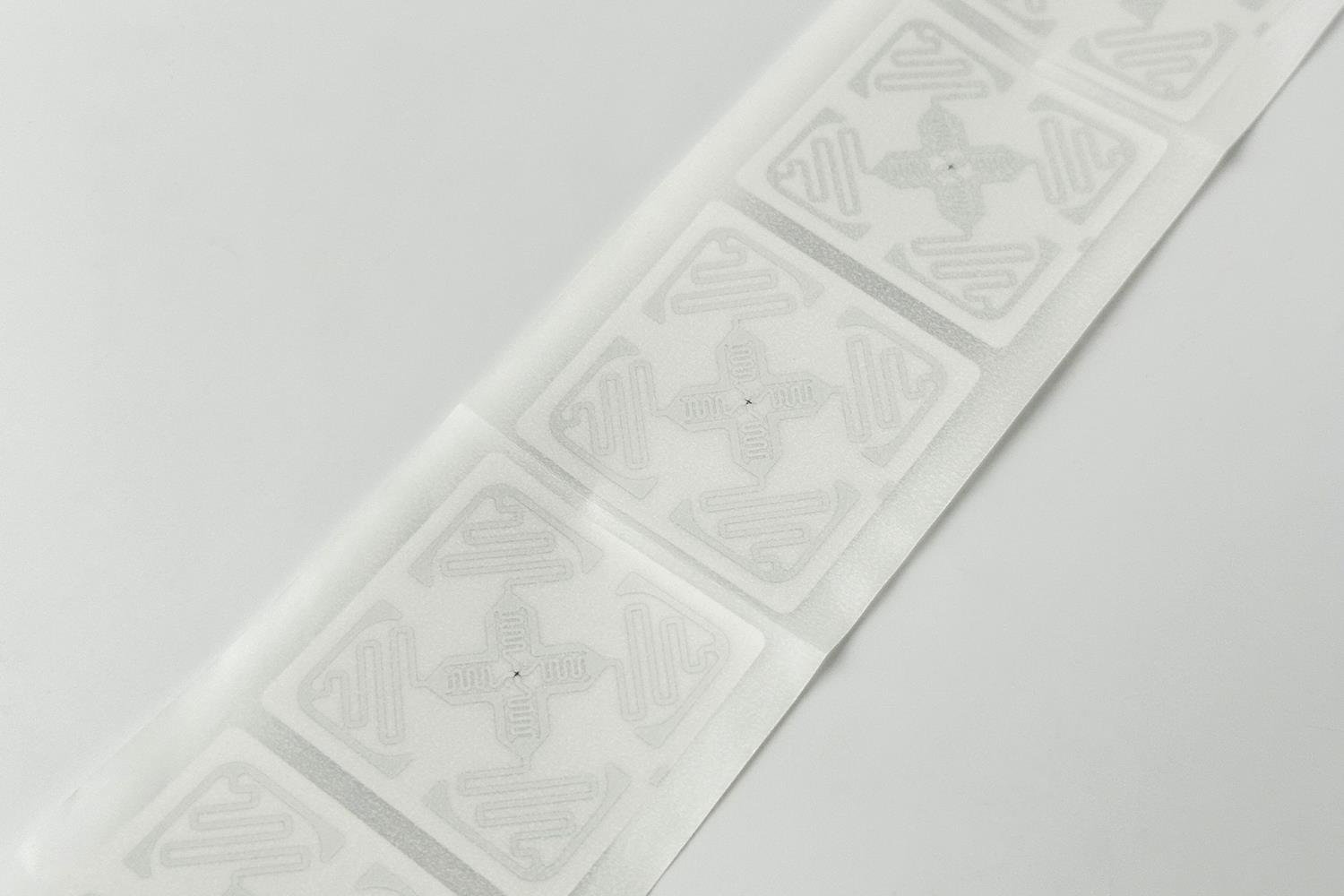 50x50 mm RFID Etiket Çözümü - 332476-A M4QT