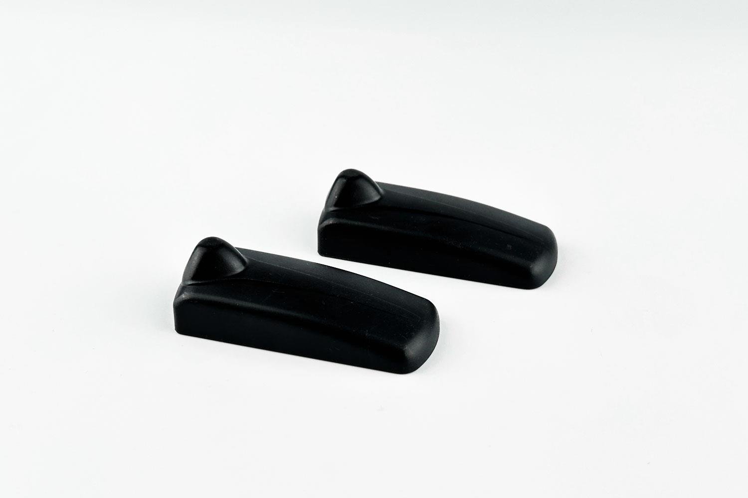 58 KHz A.M. Sert Alarm Etiketler- Vertical Square